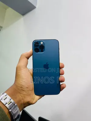 Apple iPhone 12 Pro Max 256 GB Blue