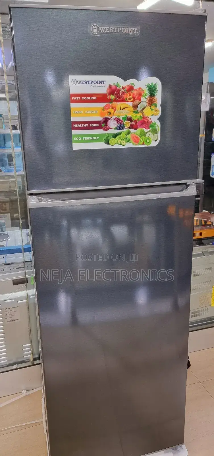 Westpoint Refrigerator 304l for in Ethiopia Free Deliver