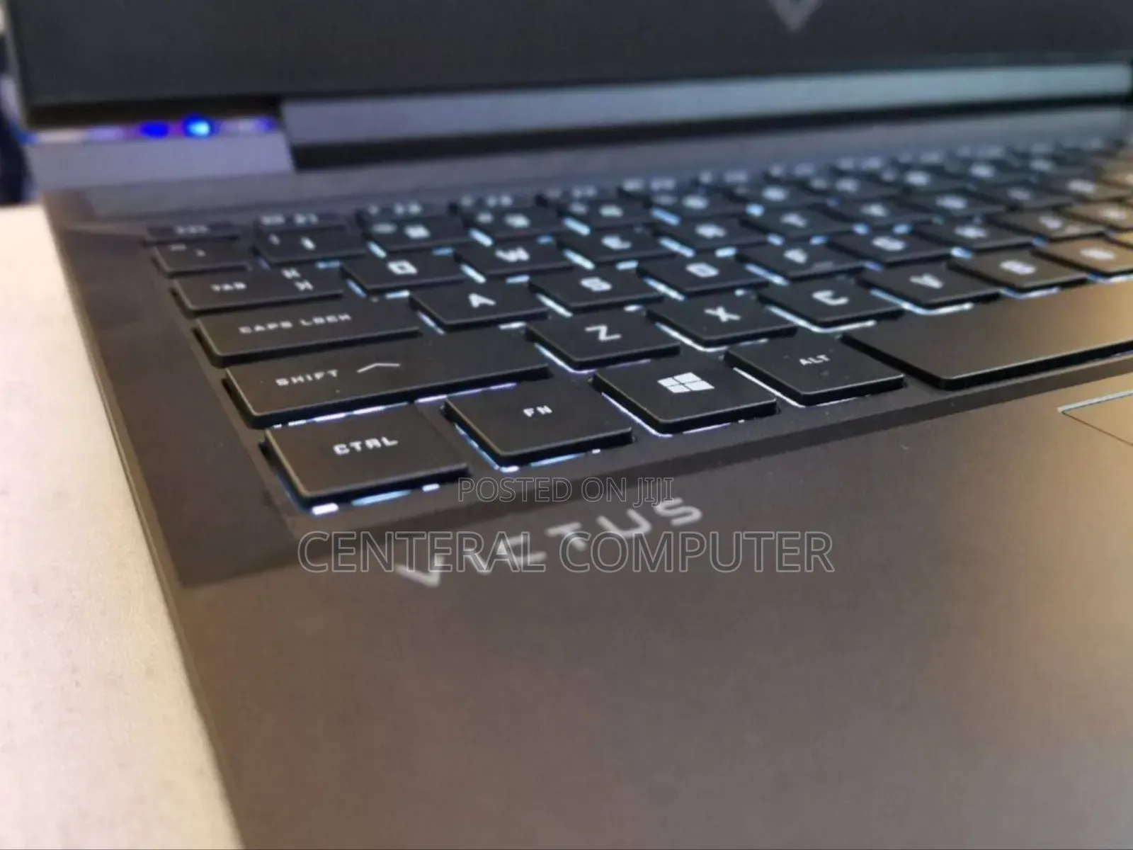 New Laptop HP Victus 15 16GB AMD Ryzen 5 SSD 1T