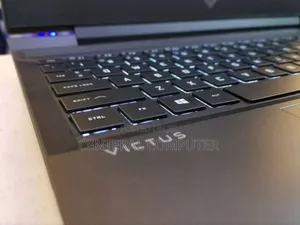 Photo - New Laptop HP Victus 15 16GB AMD Ryzen 5 SSD 1T