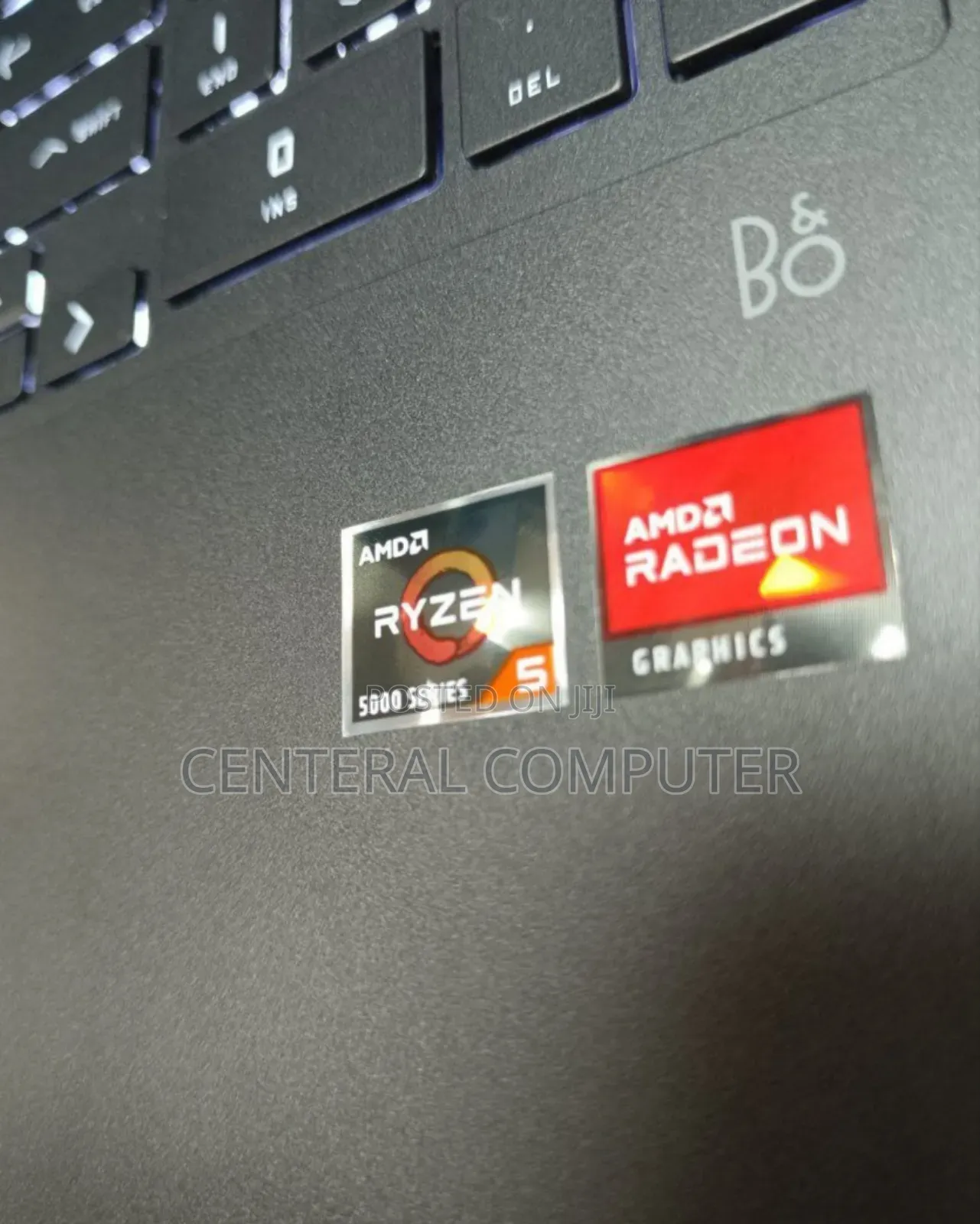 New Laptop HP Victus 15 16GB AMD Ryzen 5 SSD 1T