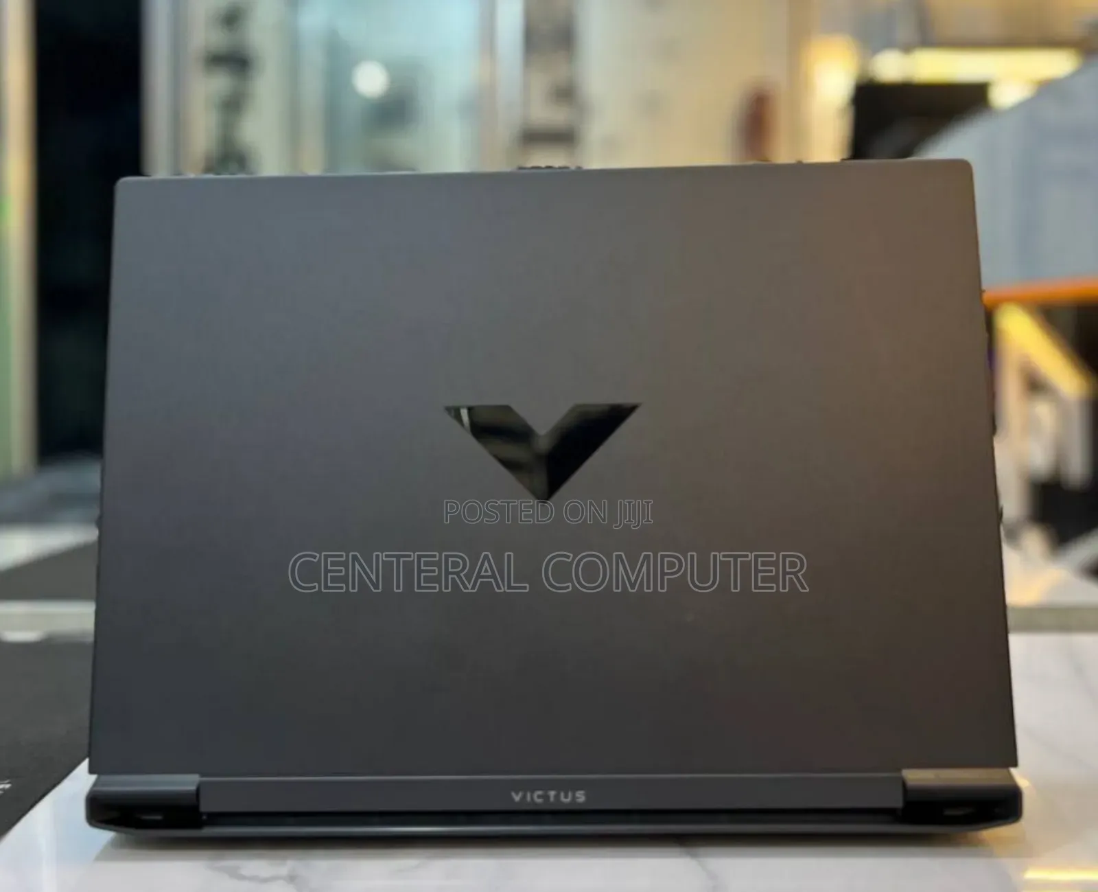 New Laptop HP Victus 15 16GB AMD Ryzen 5 SSD 1T