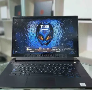 New Laptop Alienware Area-51m 16GB Intel Core I7 SSD 512GB
