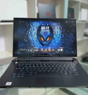 New Laptop Alienware Area-51m 16GB Intel Core I7 SSD 512GB