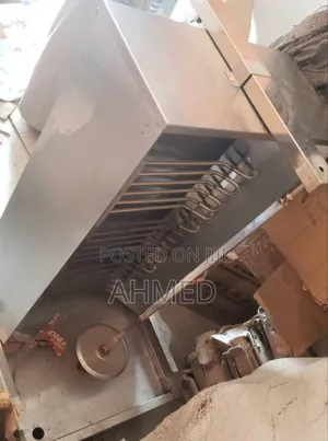 Electric Shawarma Machine