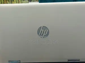 New Laptop HP 8GB Intel Core I5 SSD 512GB