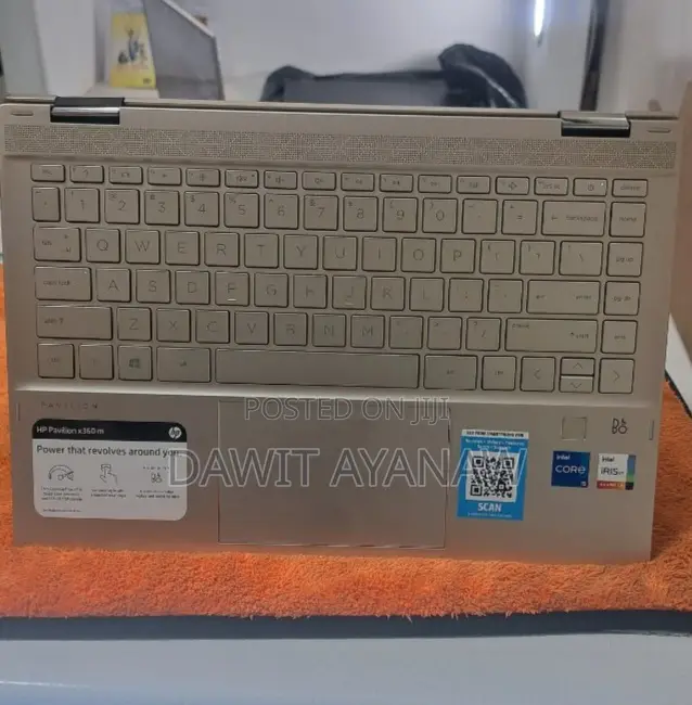 New Laptop HP 8GB Intel Core I5 SSD 512GB