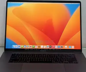 New Laptop 16GB Apple M1 SSD 512GB