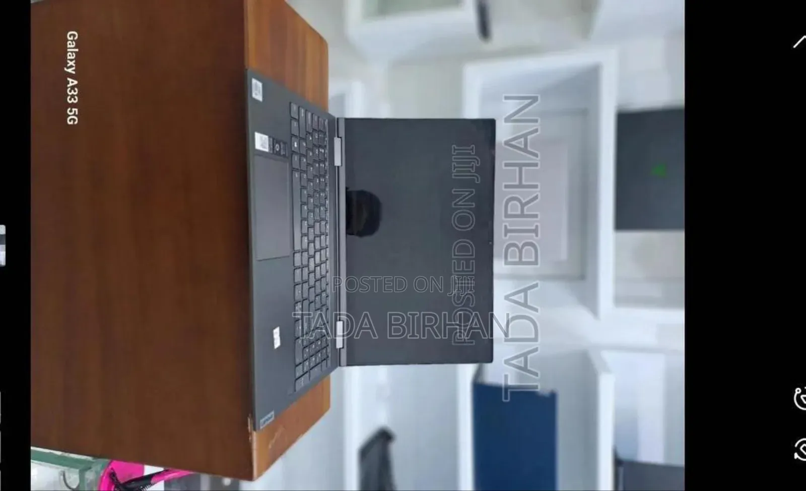 Laptop Lenovo ThinkPad Yoga 370 8GB Intel Core i5 SSD 512GB