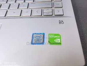 New Laptop HP Pavilion 15 8GB Intel Core I7 SSD 128GB