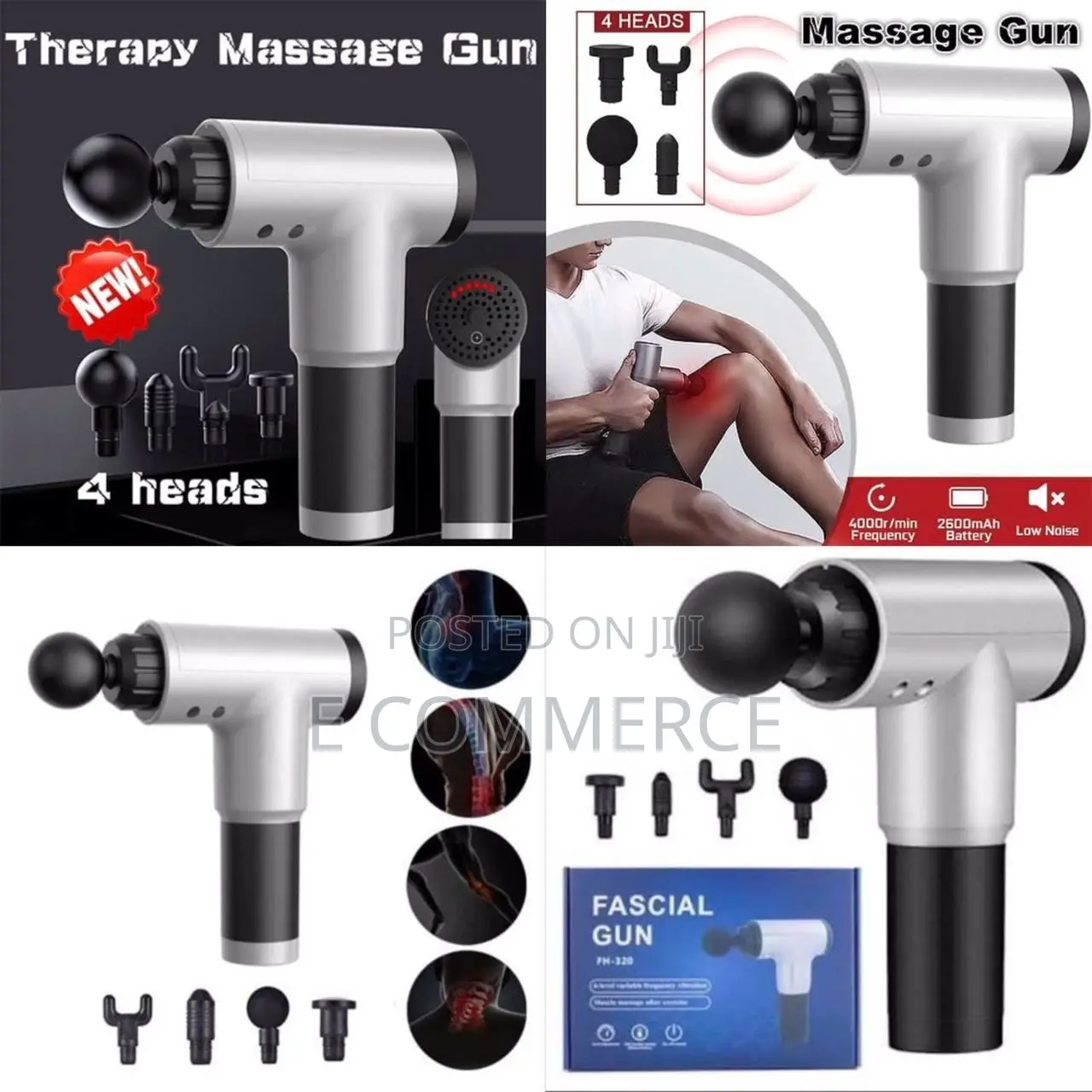 Fascial Gun Massager