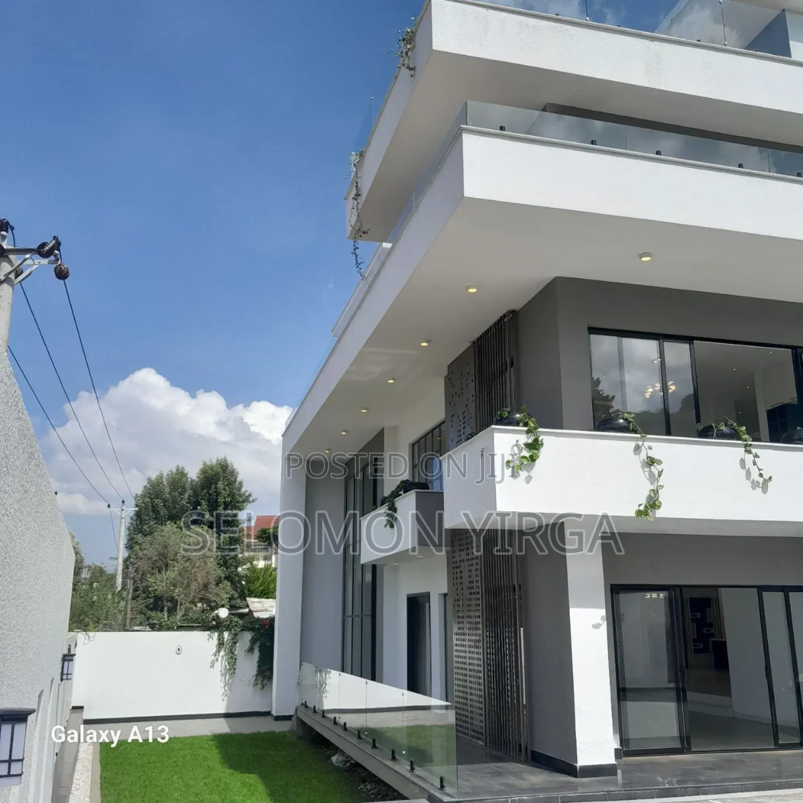 4bdrm Farm House in Adids Abba, Yeka for sale