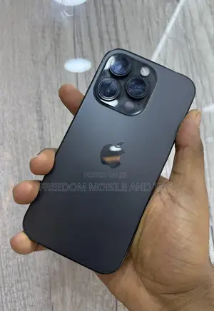 Apple iPhone 14 Pro 256 GB Black