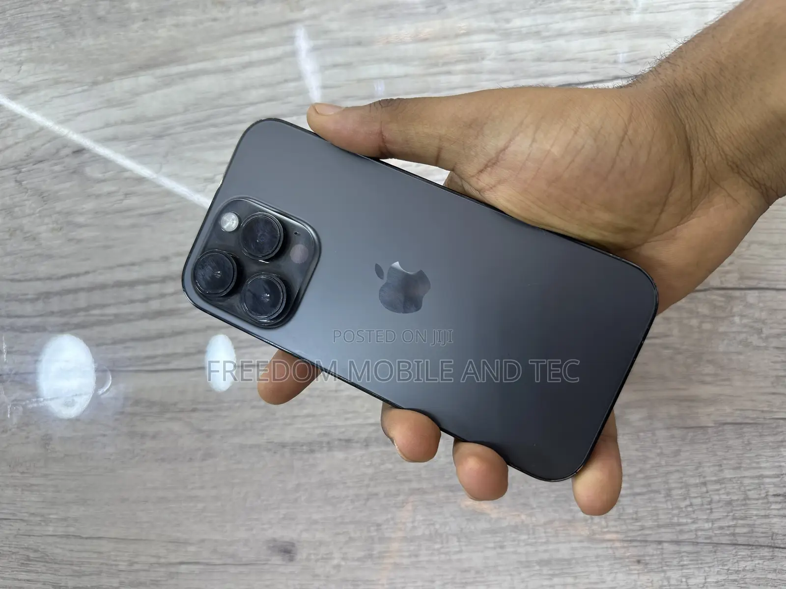 Apple iPhone 14 Pro 256 GB Black