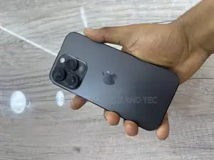 Photo - Apple iPhone 14 Pro 256 GB Black