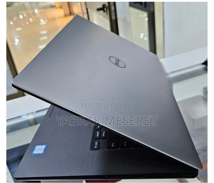 New Laptop Dell XPS 15 16GB Intel Core I7 SSD 512GB