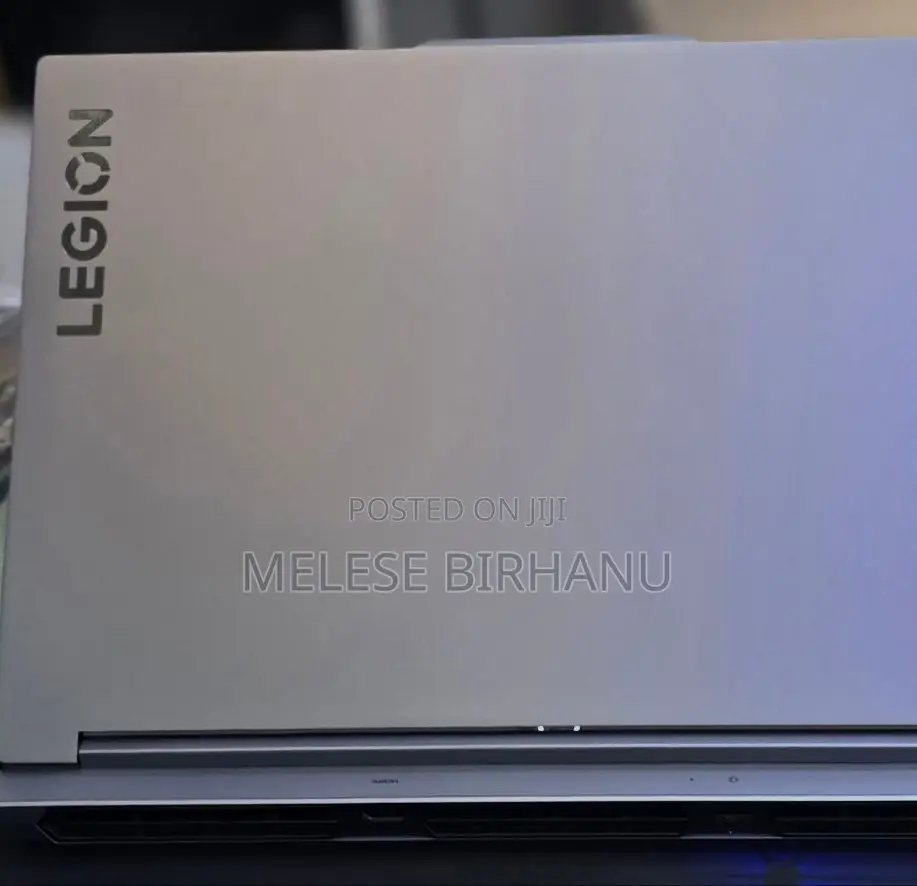 New Laptop Lenovo Legion Y740 16GB Intel Core I7 SSD 1T