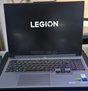 New Laptop Lenovo Legion Y740 16GB Intel Core I7 SSD 1T