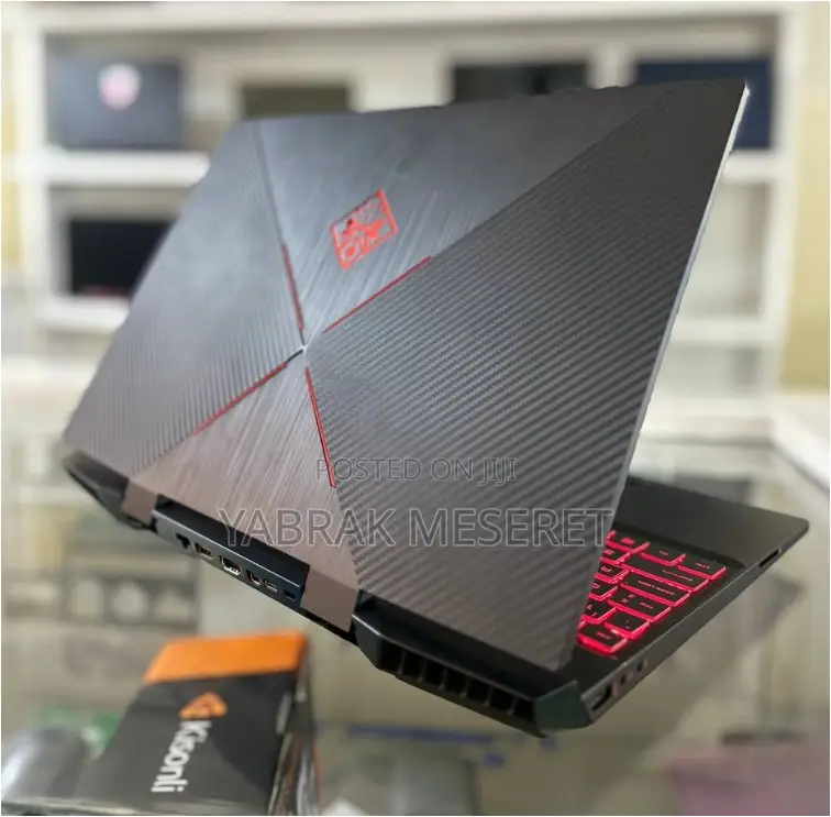 New Laptop HP Omen X 16GB Intel Core i7 SSD 512GB