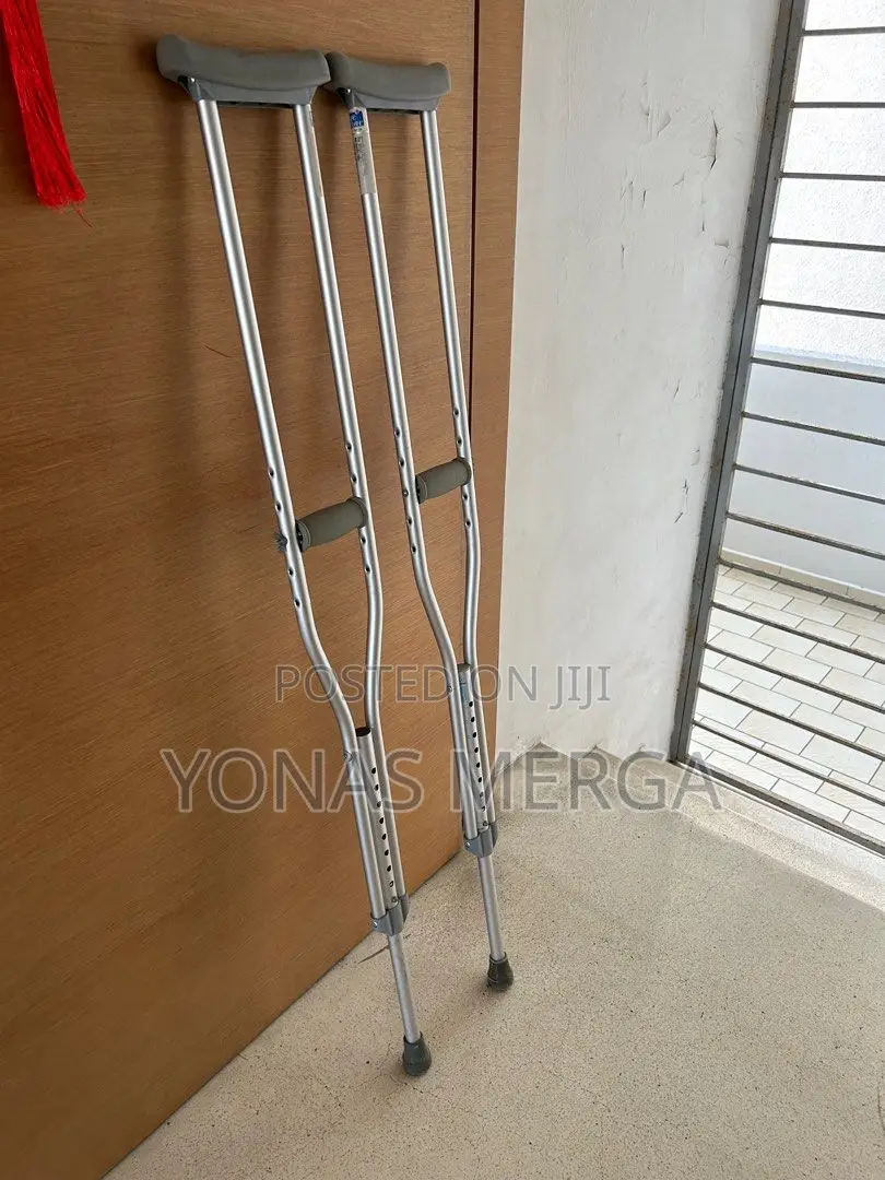 Crutches Walking Aid Rehab鬯cranch史crunch㬙ክራንች/Crutches