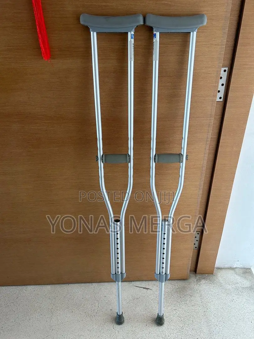 Crutches÷Cranch烴under Arm Crutche赭walking Support Stick/ክራንች