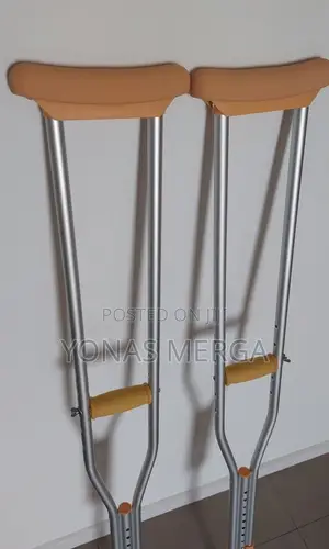 Crutches European Standard踩cranch喎kranch *Crutches"'ክራንች=+