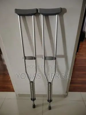 Photo - Crutches Shoulder Arm“”Cranch☆Crutches¤《Kranch#×ክራንች//ክራንች