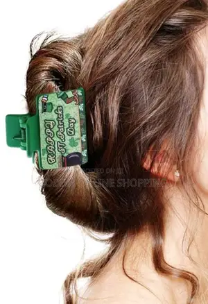 Available on Hand 2 PCS Hair Hair Clip