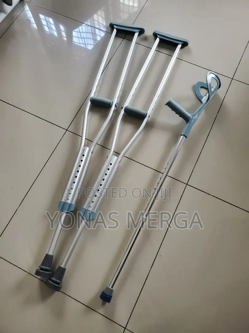 Crutches$ Crunch_brand New, Got It From Our Shop/Delivery