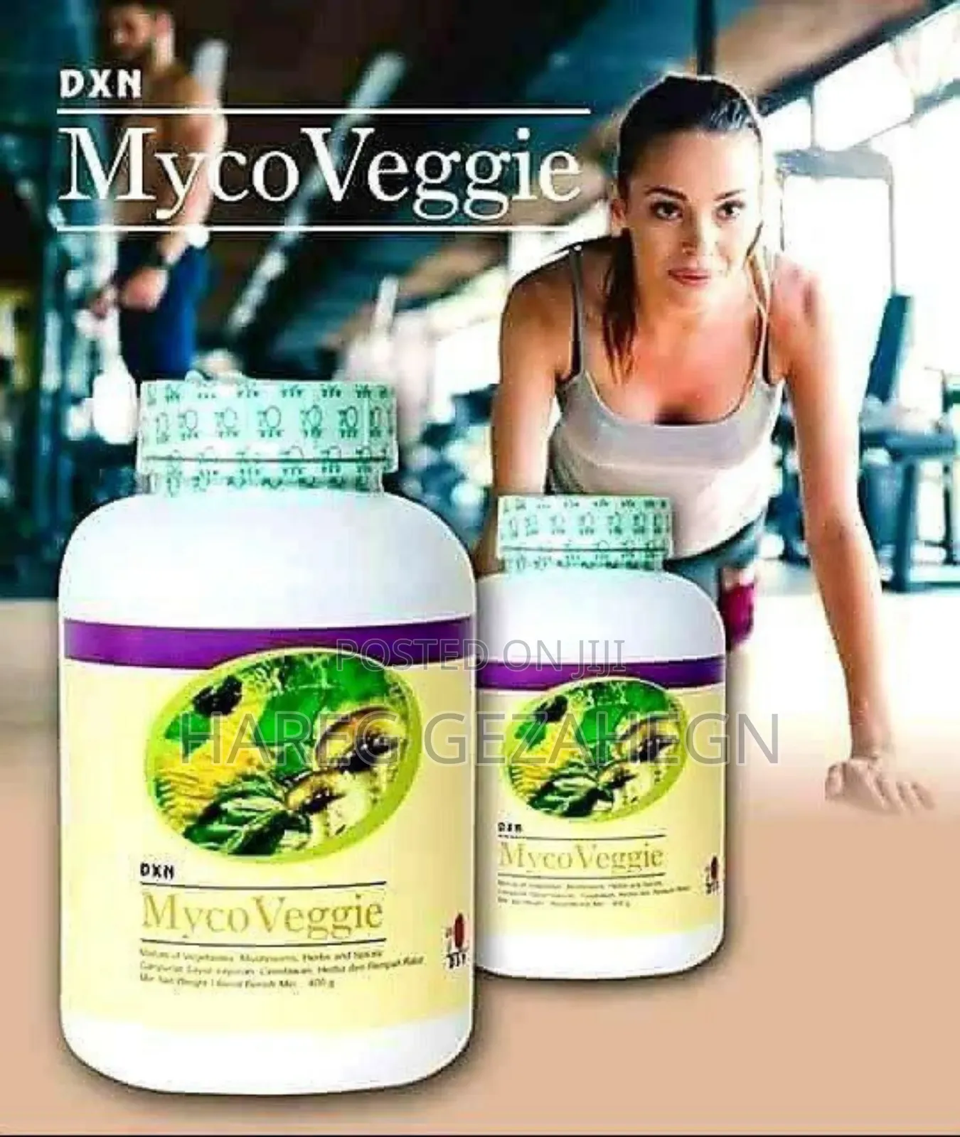 ድርቀት እና ኪንታሮት Mycoviagie