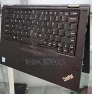 New Laptop Lenovo ThinkPad Yoga 8GB Intel Core i5 SSD 512GB