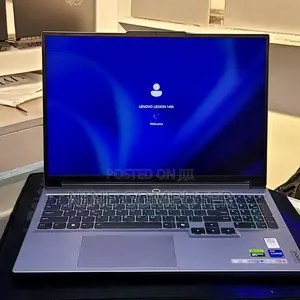 New Laptop Lenovo Legion 5 16GB Intel Core I7 SSD 1T