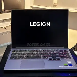 New Laptop Lenovo Legion 5 16GB Intel Core I7 SSD 1T