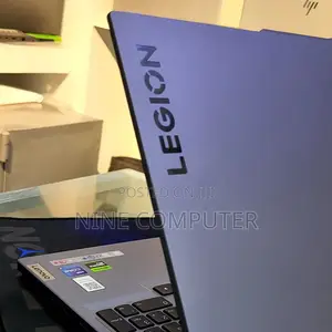 New Laptop Lenovo Legion 5 16GB Intel Core I7 SSD 1T