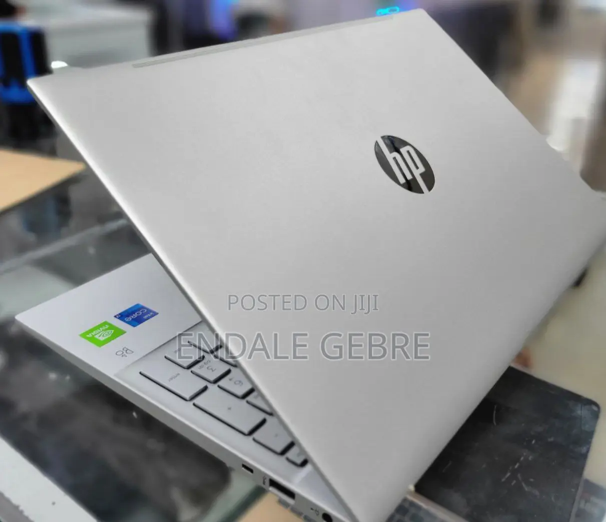 New Laptop HP Pavilion 15 16GB Intel Core I7 SSD 512GB