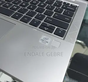 New Laptop HP EliteBook 830 G7 16GB Intel Core I7 SSD 512GB