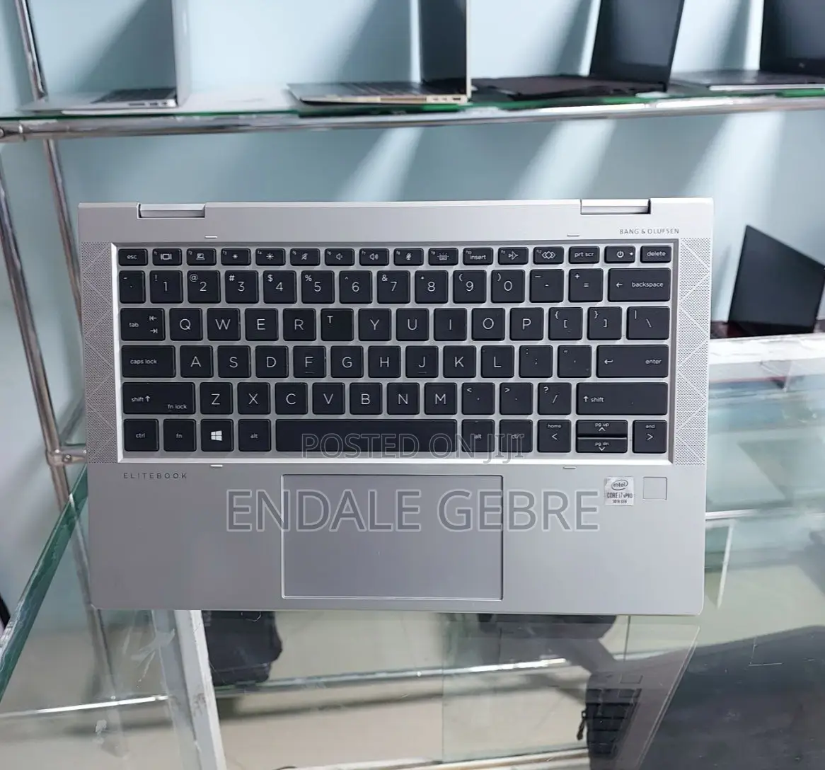 New Laptop HP EliteBook 830 G7 16GB Intel Core I7 SSD 512GB