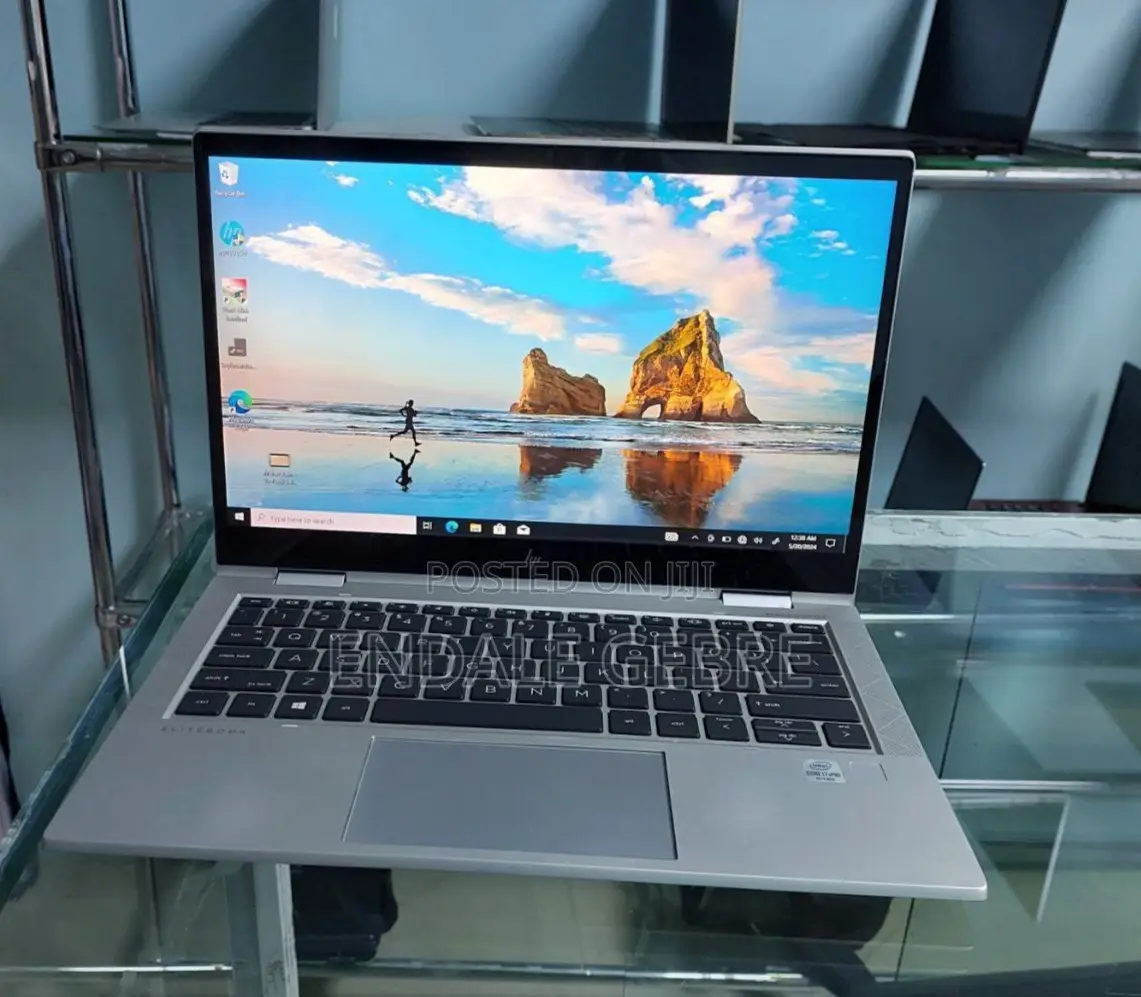 New Laptop HP EliteBook 830 G7 16GB Intel Core I7 SSD 512GB