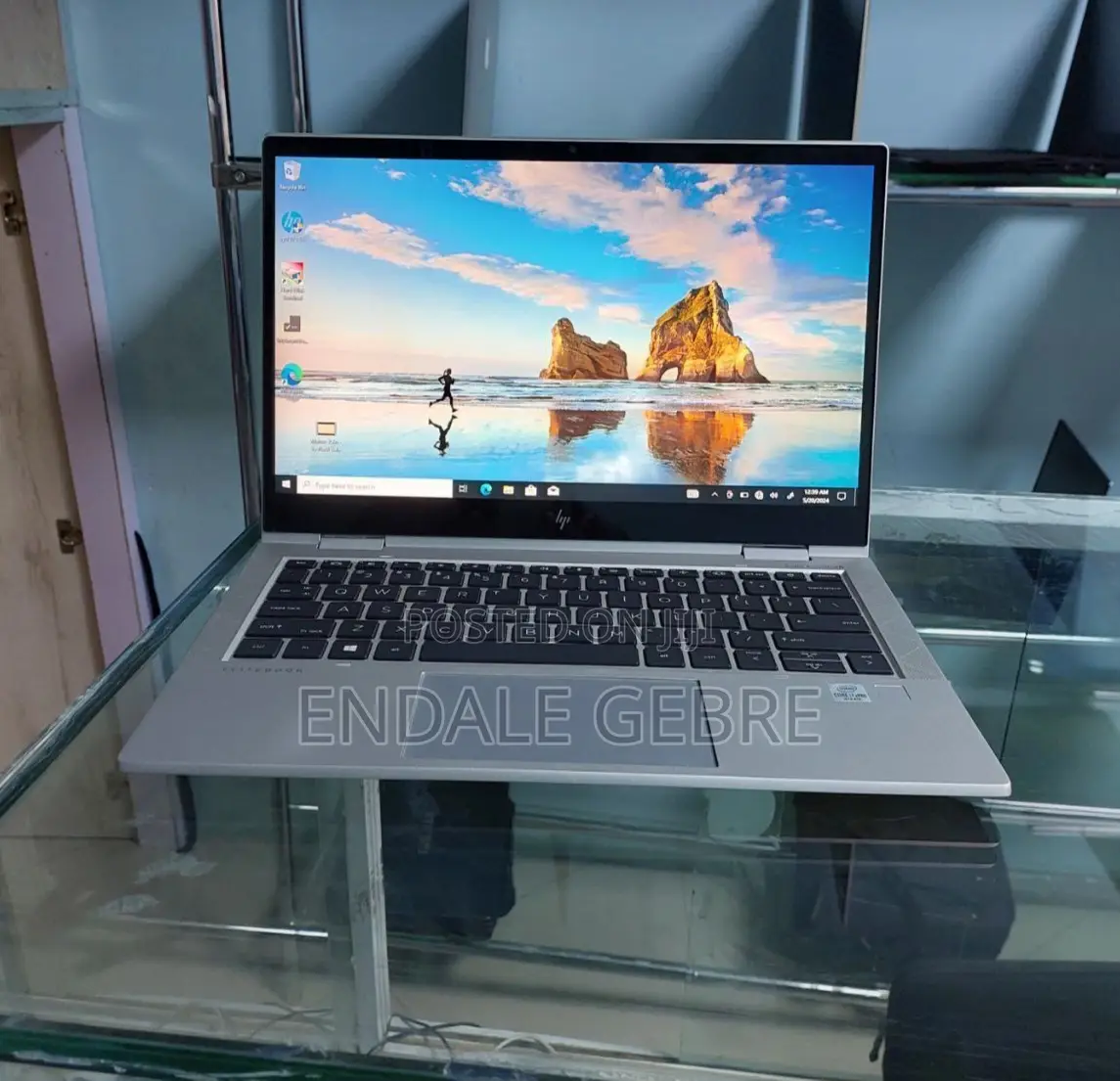 New Laptop HP EliteBook 830 G7 16GB Intel Core I7 SSD 512GB