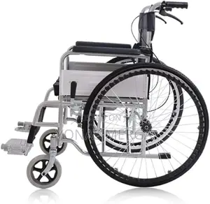 Wheelchair$=Wheelchair£■HEAVY DUTY WHEELCHAIR in Ethiopia
