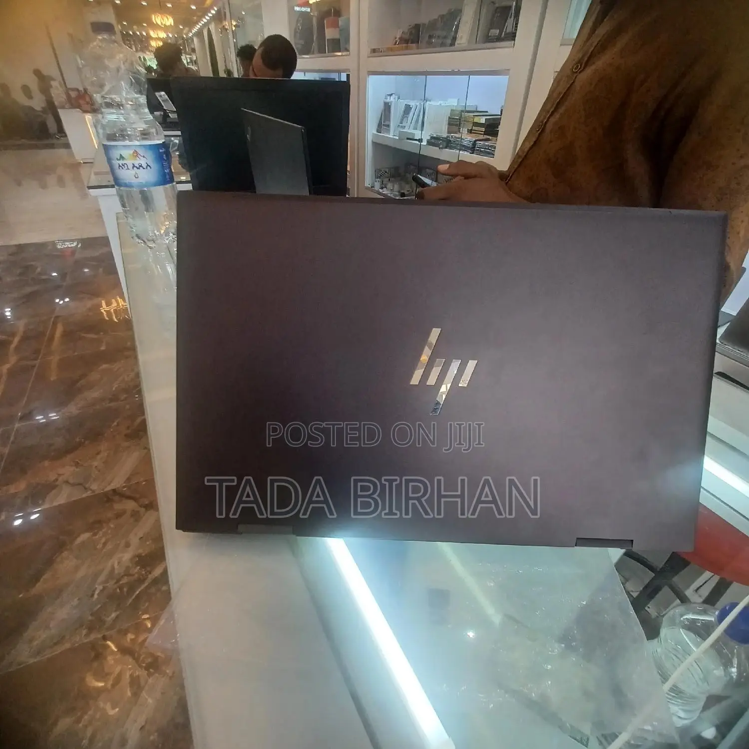 New Laptop HP Envy X360 16GB AMD Ryzen 5 SSD 512GB