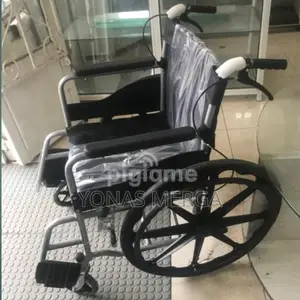 Wheelchair~Wheel Chair - Standard SURE GUARD Almost Brandnew