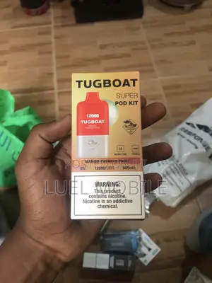 Photo - Tegbout Puff Vape