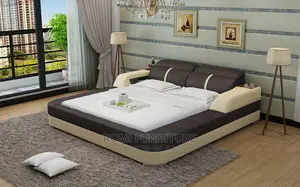 Photo - Modern Bed