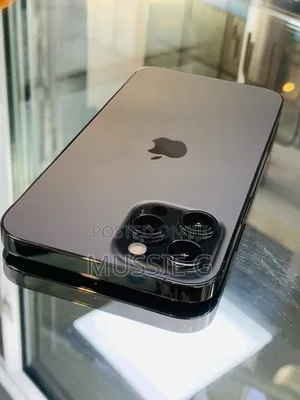 Photo - Apple iPhone 12 Pro Max 256 GB Blue