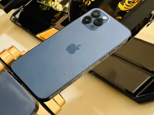 Apple iPhone 12 Pro Max 256 GB Blue