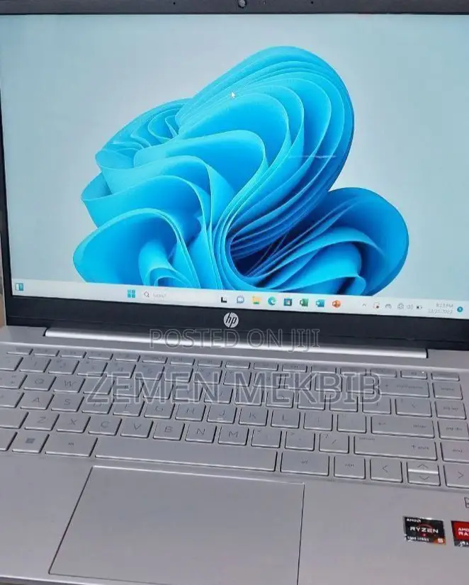 New Laptop HP 8GB Intel Core I5 SSD 512GB