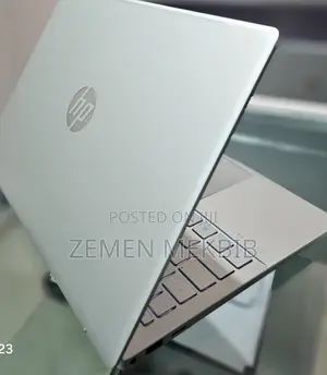 New Laptop HP 8GB Intel Core I5 SSD 512GB