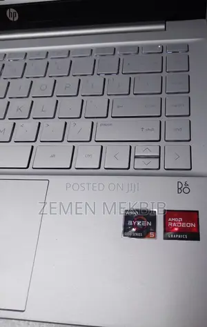 New Laptop HP 8GB Intel Core I5 SSD 512GB