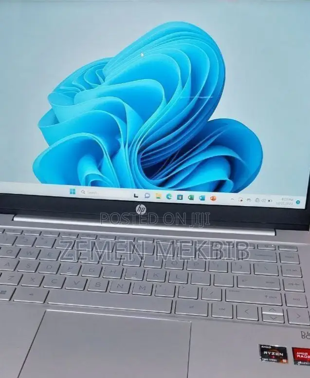 New Laptop HP 8GB Intel Core I5 SSD 512GB